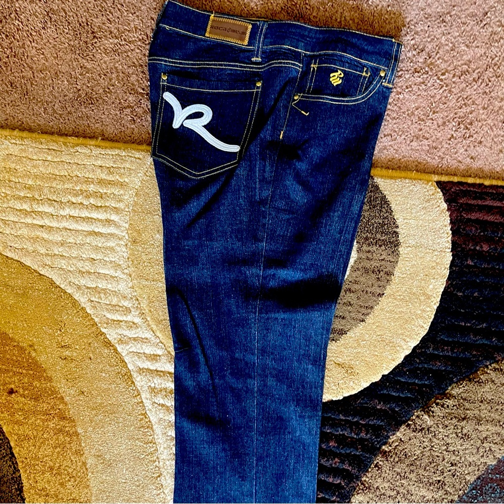 Worn once
